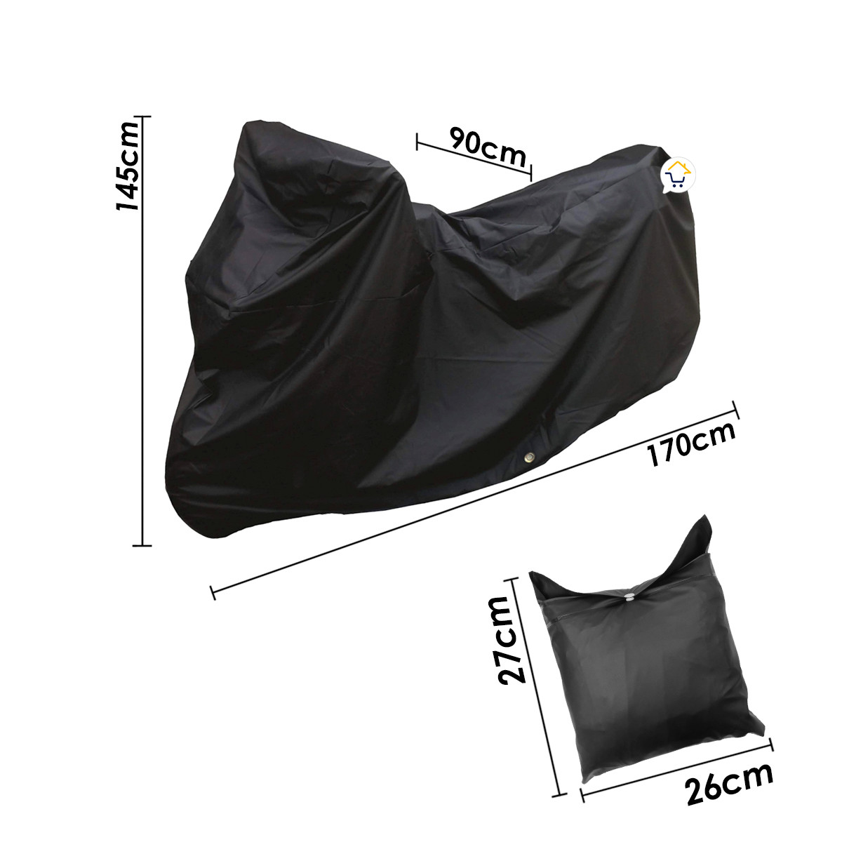 Miniatura 4 de Cobertor Pijama Bicicleta Mediana HD8098